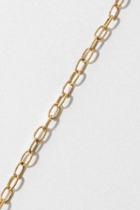 Lucky Charm Pavè Diamond Necklace