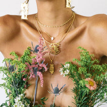 Load image into Gallery viewer, Honey God Necklace
