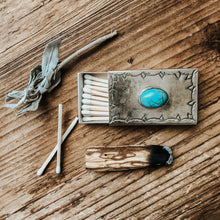 Load image into Gallery viewer, Light My Fire Matchbox- Turquoise
