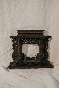Indian Carved Deity Altar