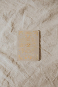 MOI Vegan Leather Pocket Journal