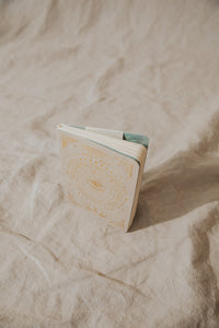 MOI Vegan Leather Pocket Journal