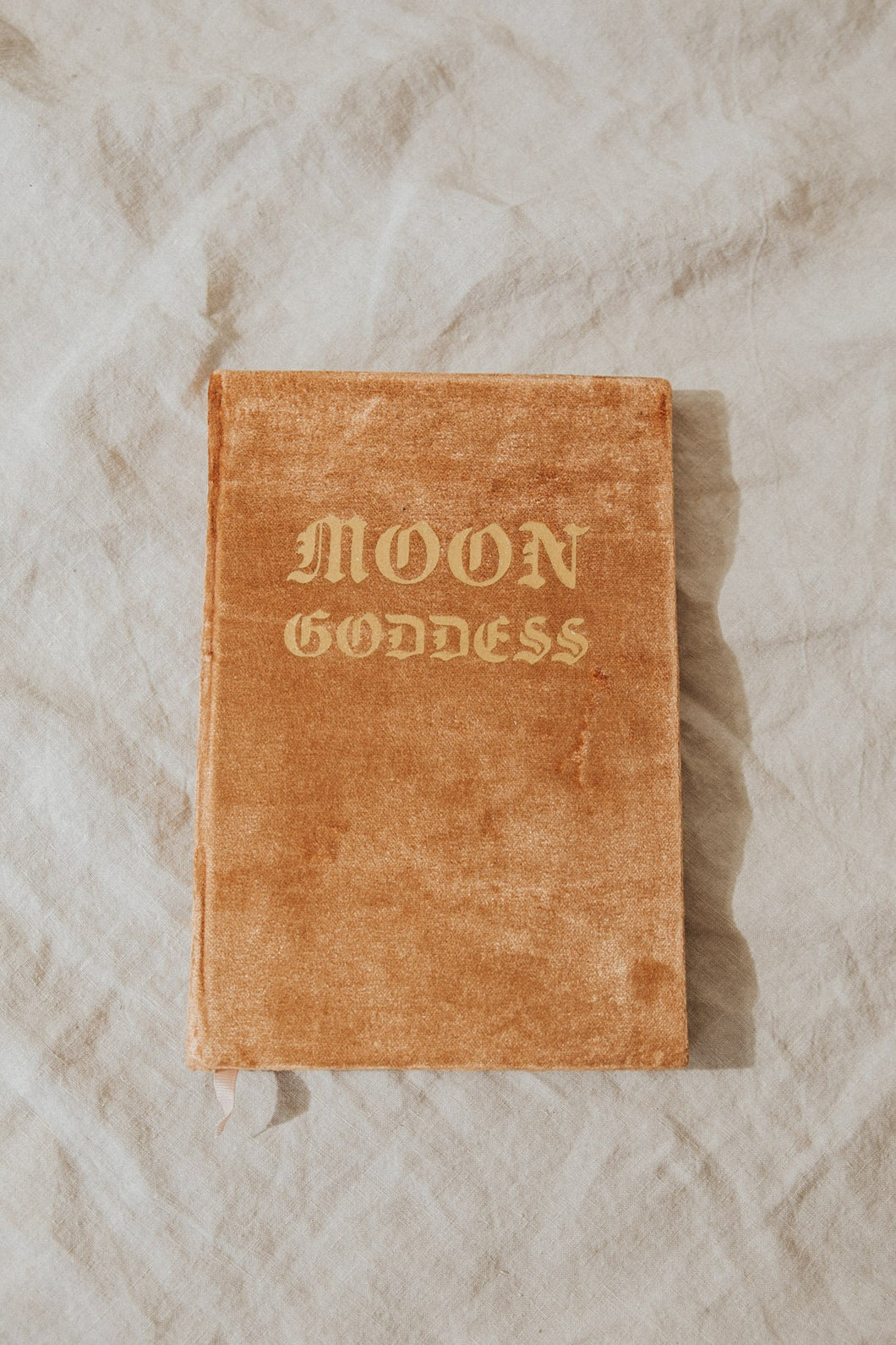 Moon Goddess Journal