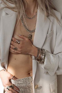 Lunja Moroccan Bangle