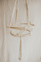 Load image into Gallery viewer, Cotton Macrame Plant Hanger
