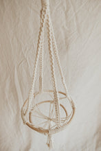 Load image into Gallery viewer, Cotton Macrame Plant Hanger
