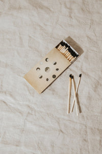 Moon Phases Match Box