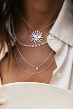 Load image into Gallery viewer, Dove Rays Necklace
