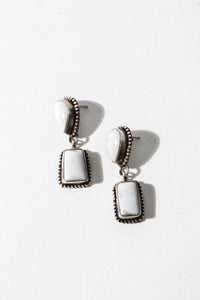 Lady Buffalo Earrings