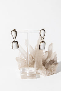 Lady Buffalo Earrings