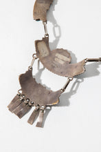 Load image into Gallery viewer, Crazy Hearts Zuni Necklace
