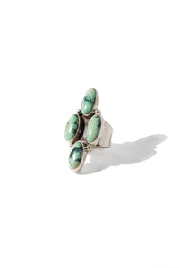 Blue Earth Ring