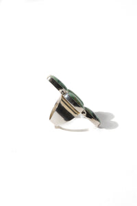 Blue Earth Ring