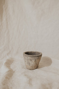 Moss Grey Rustic Terracotta Pots