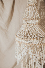 Load image into Gallery viewer, Mariarosa Seashell Chandelier
