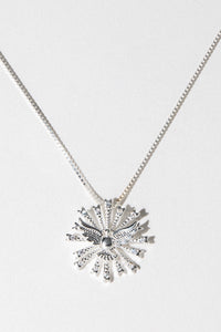 Dove Rays Necklace