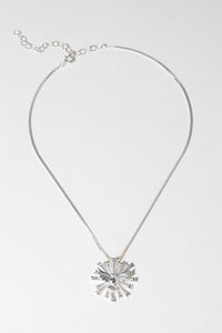 Dove Rays Necklace