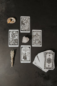 Hermetic Tarot Deck