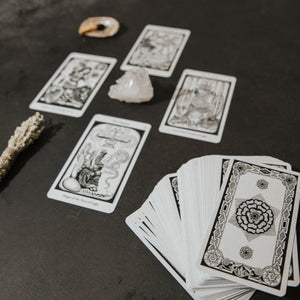 Hermetic Tarot Deck
