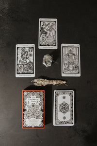 Hermetic Tarot Deck