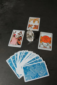 Aquarian Tarot Deck