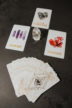 Load image into Gallery viewer, Mystic Rebel Crystal Deck
