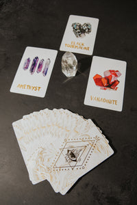 Mystic Rebel Crystal Deck