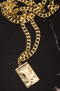 Emmanuel Unisex Necklace