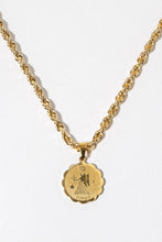 Load image into Gallery viewer, Divination Zodiac Necklace
