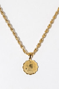 Divination Zodiac Necklace