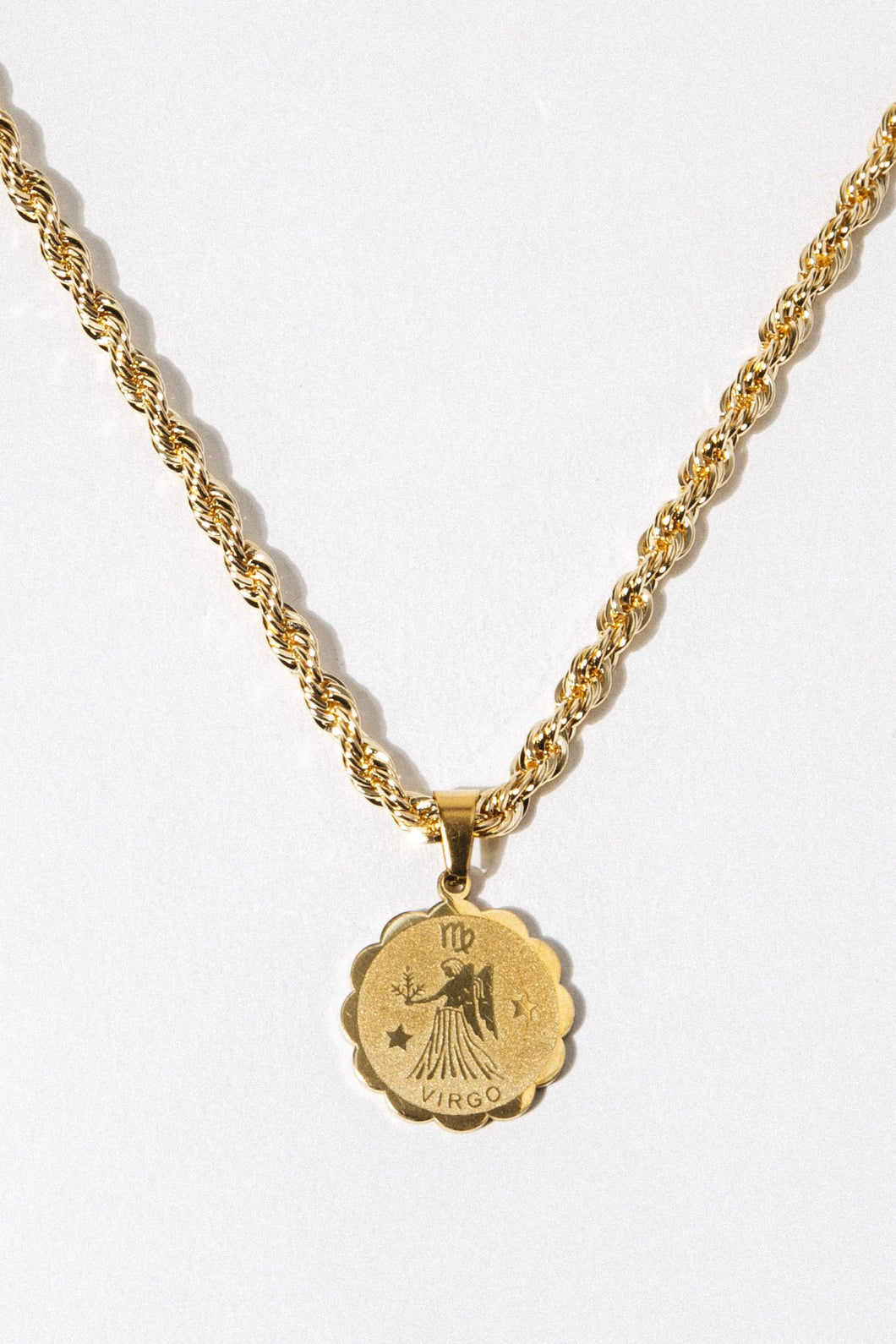 Divination Zodiac Necklace