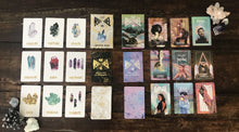 Load image into Gallery viewer, Mystic Rebel Crystal Deck
